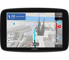 TomTom GO Navigator 7" / GPS-Navigation / 6" / WLAN / BT 