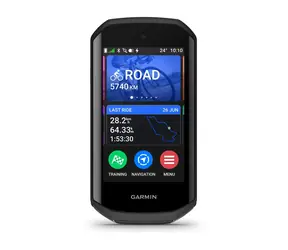 Garmin Edge 1050 / Fahrradcomputer / 3,5"-LCD / 480 x 800 Pixel / GPS / Bluetooth / ANT+ / WLAN / IPX7