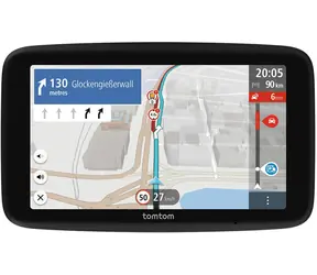 Ausgepackt - TomTom GO PROFESSIONAL 5" 2. Generation / GPS-Navigation / 5" / WLAN / Bluetooth / ausgepackt