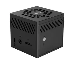Umax U-Box J42 Nano Schwarz / Celeron J4125 2,0 GHz / 8 GB / Intel UHD 600 / Ohne Betriebssystem