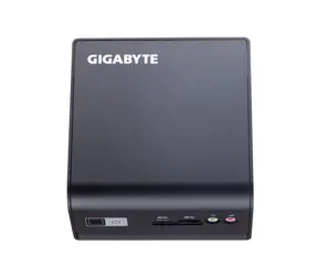 GIGABYTE Brix 6005 Barebone / Celeron N6005 2,8 GHz / 1x DDR4 / 1x SATA / 1x HDMI + 1x DP / 3x USB + USBC