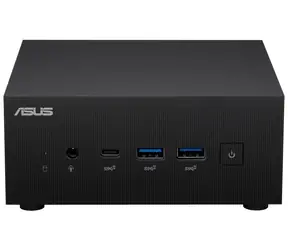 Asus PN64 schwarz / Core i5-12500H 2,5 GHz / ohne RAM / M.2-Steckplatz + 2,5-Zoll-Steckplatz / Iris Xe / ohne Betriebssystem