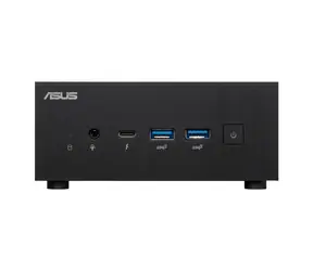Asus PN64-E1 schwarz / Core i5-13500H 2,6 GHz / kein RAM / M.2-Steckplatz + 2,5-Zoll-Steckplatz / Iris Xe / kein Betriebssystem