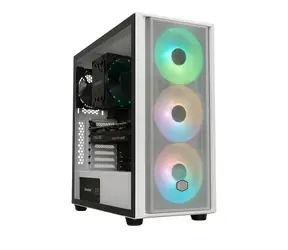 PC Mironet 250 Intel i5-12600KF RTX5060 Weiß