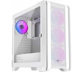 PC Mironet 350 mit AMD R5 7600X und RX9060 XT (Weiß)