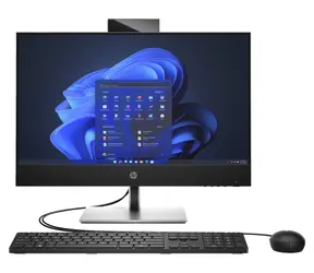 HP ProOne 440 G9 AiO grau / 23,8" FHD / Intel Core i5-12500T 2,0 GHz / 8 GB / 512 GB SSD / Intel UHD / W11P