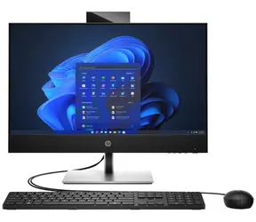 HP ProOne 440 G9 AiO schwarz / 23,8" FHD / Core i5-14500T 1,6 GHz / 16 GB / 512 GB SSD / UHD 770 / Kein Betriebssystem