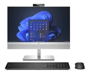 HP EliteOne 840 G9 AiO silber / 23,8" FHD / Intel Core i5-14500 2,6 GHz / 16 GB / 512 GB SSD / Intel UHD / W11P