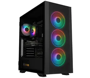 PC Mironet Gaming X250 AMD R5 7500F RTX 5060
