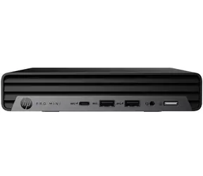 HP Pro Mini 400 G9 schwarz / Intel Core i5-12500T 2,0 GHz / 16 GB / 512 GB SSD / Intel UHD / W11H 