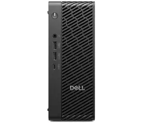 DELL Pro Max Micro FCM2250 schwarz / Intel Core Ultra 7 265 2,4 GHz / 16 GB / 512 GB SSD / Nvidia A400 / W11Pro
