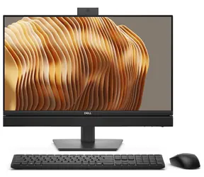 DELL Pro 24 AIO QC24250 / 23,8 Zoll FHD / Intel Core Ultra 7 265 2,4 GHz / 16 GB / 512 GB SSD / Intel -Grafik / W11P