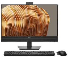 DELL Pro 24 AIO QC24251 / 23,8 Zoll FHD / Intel Core Ultra 5 235T 1,5 GHz / 16 GB / 512 GB SSD / Intel -Grafik / W11P