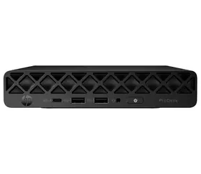 HP ProDesk 4 Mini G1i AI schwarz / Intel Core Ultra 7 265T 1,5 GHz / 16 GB / 1 TB SSD / Intel Grafik / W11P