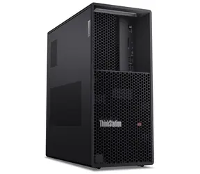 Lenovo ThinkStation P3 Gen2 Tower, schwarz