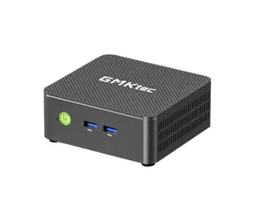 GMKtec G3 Schwarz / Intel N95 / 16 GB / 512 GB SSD / Intel UHD / WLAN / Bluetooth / LAN / Windows 11 Pro
