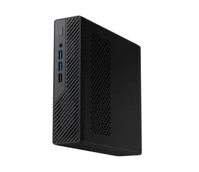 Minis Forum MS-A2 schwarz / AMD RYZEN 9 9955HX / HDMI / 2,5-mm-Klinke / 5x USB-A / 2x USB-C / 3,5-mm-Klinkenanschluss / Ohne Betriebssystem