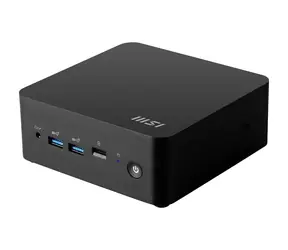MSI Cubi NUC 1M-008BDE schwarz / Intel Core 5-120U / Ohne Betriebssystem