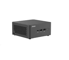 Asus NUC 15 PRO Kit / Intel Core i5-210H 1,6 GHz / 2x DDR5 6400 MHz / 1x M.2 SSD / Intel Grafik / BezOS