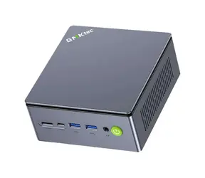 GMKtec M7 Ultra Grau / AMD RYZEN 7 PRO 6850U 2,7 GHz / 16 GB RAM / 512 GB SSD / Radeon 680M / Windows 11