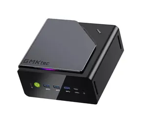 GMKtec K15 schwarz / Intel Core Ultra 5 125U 1,3 GHz / 16 GB RAM / 1 TB SSD / Intel ARC Xe / Windows 11