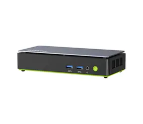 GMKtec K13 grau / Intel Core Ultra 7 256V 2,2 GHz / 16 GB RAM / 512 GB SSD / Intel Arc 140V / W11P