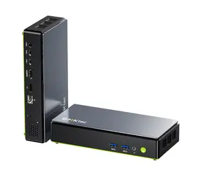 GMKtec K13 grau / Intel Core Ultra 7 256V 2,2 GHz / 16 GB RAM / 1 TB SSD / Intel Arc 140V / W11P