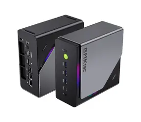 GMKtec K15 schwarz / Intel Core Ultra 5 125U 1,3 GHz / 32 GB RAM / 1 TB SSD / Intel ARC Xe / Windows 11