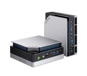GMKtec EVO-X2 Silber / AMD RYZEN AI Max+ 395 3 GHz / 128 GB RAM / 2 TB SSD / Radeon 8060S / Windows 11