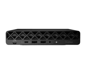 HP ProDesk 4 Mini G1i AI schwarz / Intel Core Ultra 7 265T 1,5 GHz / 16 GB / 512 GB SSD / Intel Grafik / Windows 11