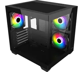 PC Mironet Gaming CUBE Intel Ultra 5 225F ARC A750