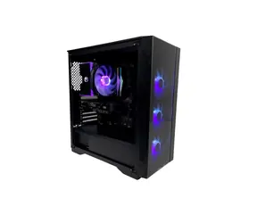 PC Mironet Gaming 300 AMD R5 7600X RX9060 XT Bazzite