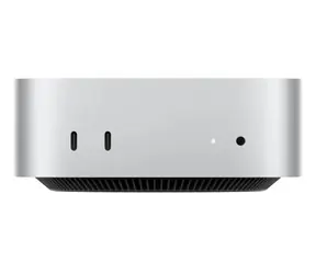 Apple Mac mini Apple M6 (2026) Silber / Apple M6 / 16 GB / 512 GB SSD / Apple 12-Core iGPU / macOS