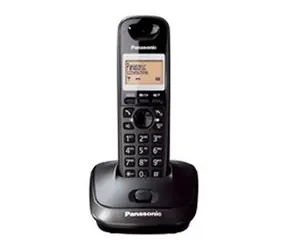 Panasonic KX-TG2511FXT / Mobiltelefon / CLIP / Speicher für 50 Namen / Schwarz
