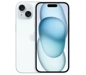 Apple iPhone 15 128GB blau / 6,1" / 128GB / iOS17.3