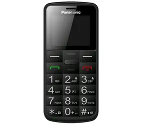 Panasonic KX-TU110EXB schwarz / 1,77" / 0,3MP / microSD