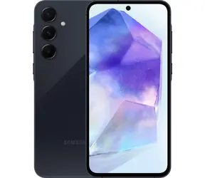 Samsung Galaxy A55 5G 8+128GB blau - schwarz