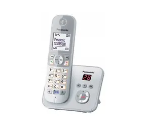 Ausgepackt - Panasonic KX-TG6821GS / Schnurlostelefon / DECT / ausgepackt