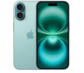 Apple iPhone 16 128GB grün / 6,1" / 128GB / iOS18