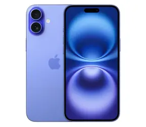 Apple iPhone 16 PLUS 512GB blau / 6,7" / 512GB / iOS18