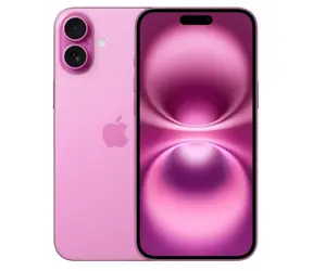 Apple iPhone 16 PLUS 512GB rosa / 6,7" / 512GB / iOS18