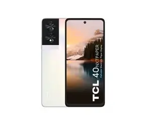 Ausgepackt - TCL 40 NXTPAPER 8+256GB weiß / 6.78" / 256GB / 50MP+7MP / Android 13 / ausgepackt