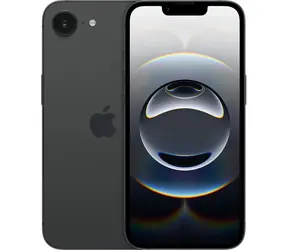 Apple iPhone 16e 128GB schwarz / 6,1" / 128GB / iOS18.4
