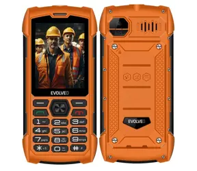 Evolveo StrongPhone H1 orange / 2,8" / Dual-SIM / IP68