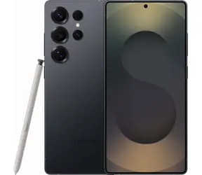 Samsung Galaxy S25 Ultra 12+512GB JET-Schwarz / 6,9" / Android 15