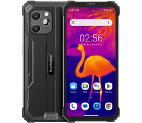 Blackview BV8900 8+256GB schwarz / 6,5" / 256GB / Android 13