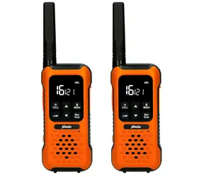 Alecto FR300OE / wasserdicht / LCD / Reichweite 10 km / 16 Kanäle 