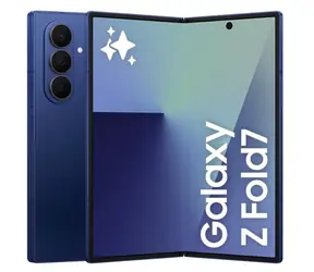 Samsung Galaxy Z Fold7 5G 12+256GB blau / 8" / Android 16