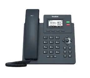 Yealink SIP-T31W WLAN / VoIP-Telefon / WLAN / PoE / 2x SIP