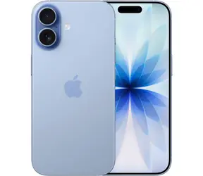 Apple iPhone 17 256GB Misty Blue / 6.3" / 8+256GB / iOS26